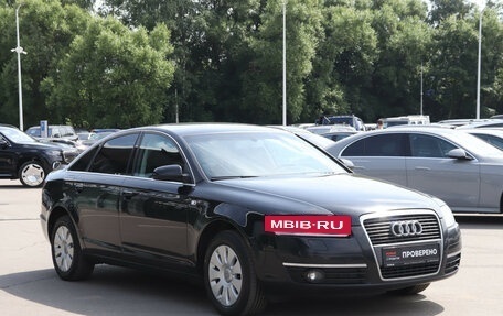 Audi A6, 2007 год, 1 200 000 рублей, 4 фотография