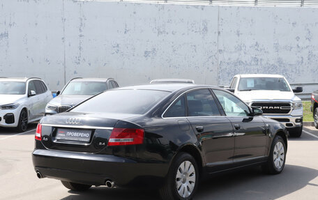 Audi A6, 2007 год, 1 200 000 рублей, 6 фотография