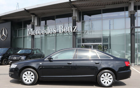Audi A6, 2007 год, 1 200 000 рублей, 9 фотография