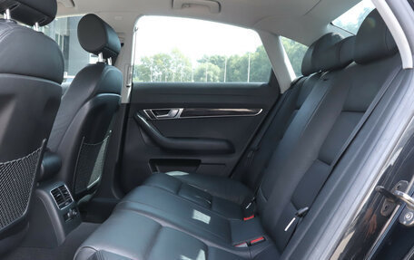 Audi A6, 2007 год, 1 200 000 рублей, 11 фотография