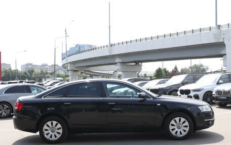 Audi A6, 2007 год, 1 200 000 рублей, 5 фотография