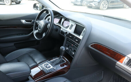 Audi A6, 2007 год, 1 200 000 рублей, 10 фотография