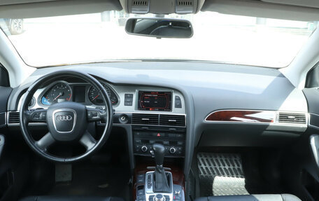 Audi A6, 2007 год, 1 200 000 рублей, 13 фотография