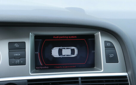 Audi A6, 2007 год, 1 200 000 рублей, 17 фотография