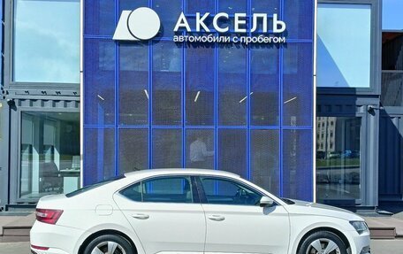 Skoda Superb III рестайлинг, 2016 год, 1 349 000 рублей, 4 фотография