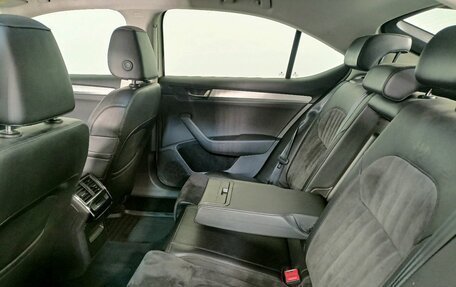 Skoda Superb III рестайлинг, 2016 год, 1 349 000 рублей, 16 фотография