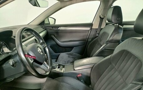 Skoda Superb III рестайлинг, 2016 год, 1 349 000 рублей, 15 фотография