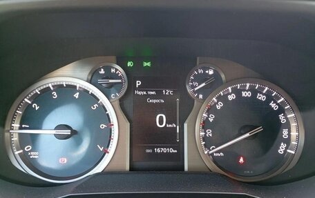 Toyota Land Cruiser Prado 150 рестайлинг 2, 2021 год, 5 600 000 рублей, 6 фотография