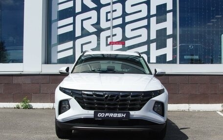 Hyundai Tucson, 2021 год, 2 649 000 рублей, 3 фотография