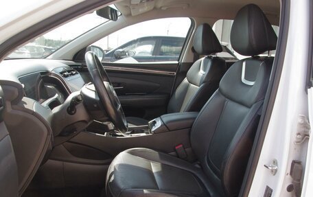Hyundai Tucson, 2021 год, 2 649 000 рублей, 7 фотография
