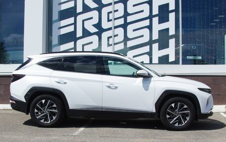Hyundai Tucson, 2021 год, 2 649 000 рублей, 5 фотография