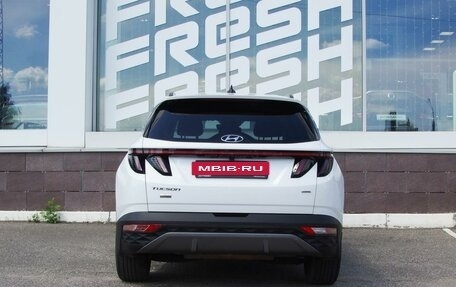 Hyundai Tucson, 2021 год, 2 649 000 рублей, 4 фотография