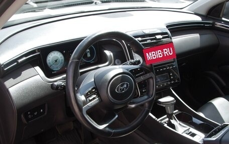 Hyundai Tucson, 2021 год, 2 649 000 рублей, 6 фотография