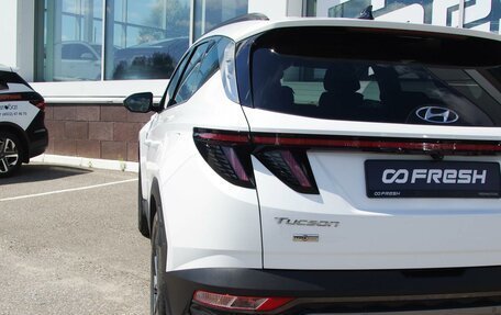 Hyundai Tucson, 2021 год, 2 649 000 рублей, 29 фотография