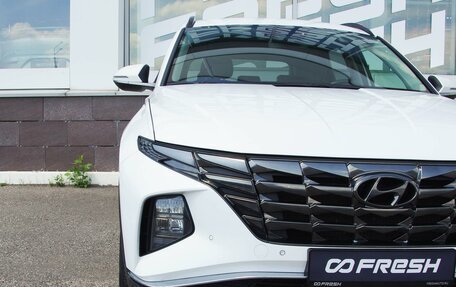 Hyundai Tucson, 2021 год, 2 649 000 рублей, 27 фотография