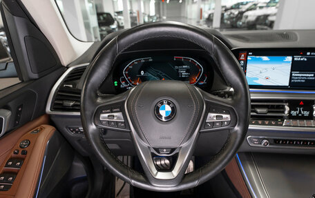 BMW X5, 2019 год, 6 300 000 рублей, 10 фотография