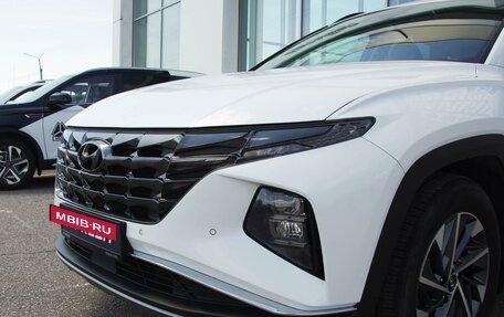 Hyundai Tucson, 2021 год, 2 649 000 рублей, 28 фотография