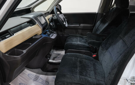 Honda Freed II, 2017 год, 1 449 000 рублей, 13 фотография