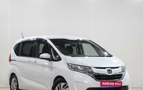 Honda Freed II, 2017 год, 1 449 000 рублей, 2 фотография