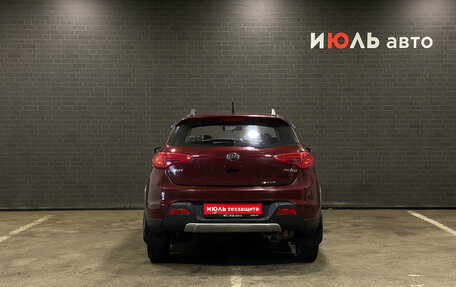 Lifan X50, 2016 год, 490 000 рублей, 6 фотография