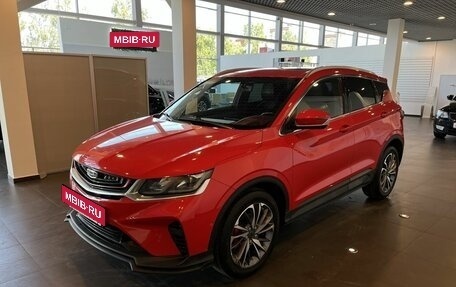 Geely Coolray I, 2022 год, 2 030 000 рублей, 7 фотография