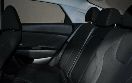 Hyundai Elantra, 2021 год, 1 997 890 рублей, 13 фотография