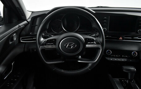 Hyundai Elantra, 2021 год, 1 997 890 рублей, 16 фотография