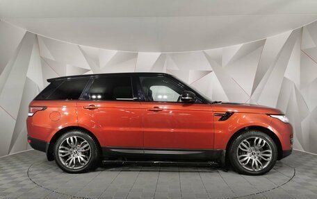 Land Rover Range Rover Sport II, 2014 год, 2 245 150 рублей, 6 фотография