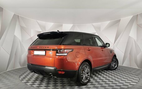 Land Rover Range Rover Sport II, 2014 год, 2 245 150 рублей, 2 фотография