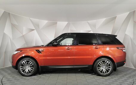 Land Rover Range Rover Sport II, 2014 год, 2 245 150 рублей, 5 фотография