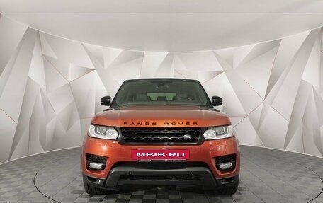 Land Rover Range Rover Sport II, 2014 год, 2 245 150 рублей, 7 фотография