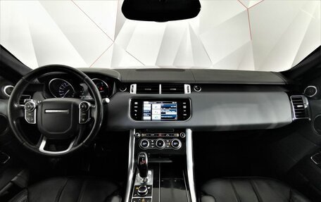 Land Rover Range Rover Sport II, 2014 год, 2 245 150 рублей, 13 фотография