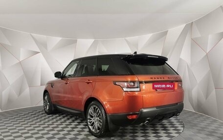 Land Rover Range Rover Sport II, 2014 год, 2 245 150 рублей, 4 фотография