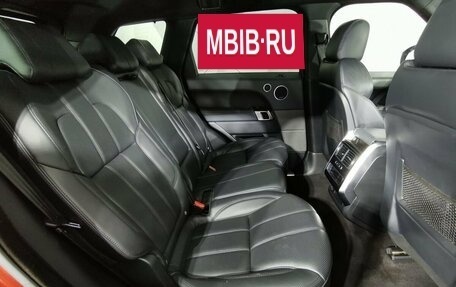Land Rover Range Rover Sport II, 2014 год, 2 245 150 рублей, 15 фотография