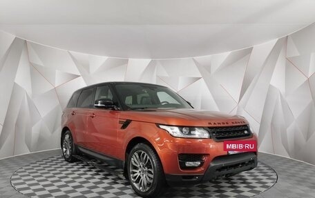 Land Rover Range Rover Sport II, 2014 год, 2 245 150 рублей, 3 фотография