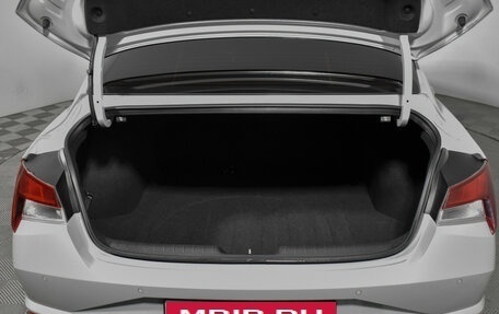 Hyundai Elantra, 2021 год, 1 997 890 рублей, 21 фотография
