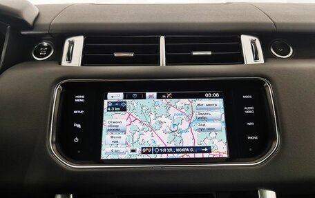 Land Rover Range Rover Sport II, 2014 год, 2 245 150 рублей, 22 фотография