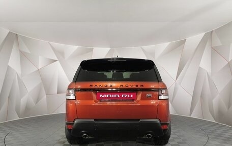 Land Rover Range Rover Sport II, 2014 год, 2 245 150 рублей, 8 фотография