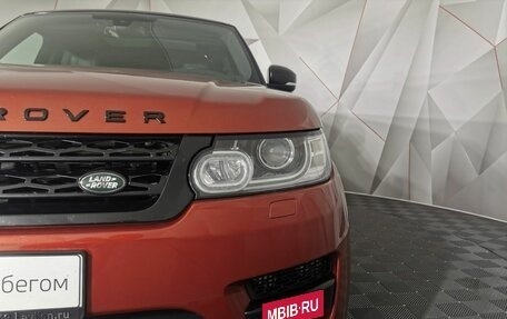 Land Rover Range Rover Sport II, 2014 год, 2 245 150 рублей, 10 фотография