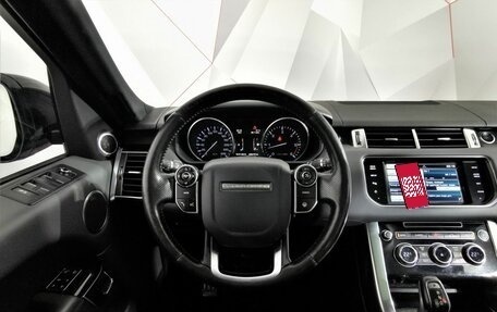 Land Rover Range Rover Sport II, 2014 год, 2 245 150 рублей, 19 фотография