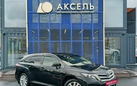 Toyota Venza I, 2013 год, 1 799 000 рублей, 3 фотография