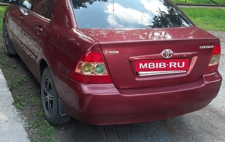 Toyota Corolla, 2005 год, 500 000 рублей, 5 фотография