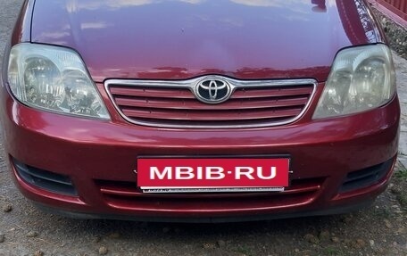 Toyota Corolla, 2005 год, 500 000 рублей, 3 фотография