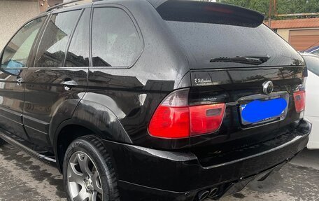 BMW X5, 2001 год, 500 000 рублей, 1 фотография