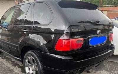 BMW X5, 2001 год, 500 000 рублей, 1 фотография