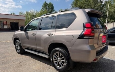 Toyota Land Cruiser Prado 150 рестайлинг 2, 2018 год, 5 079 500 рублей, 1 фотография