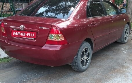 Toyota Corolla, 2005 год, 500 000 рублей, 2 фотография