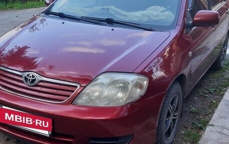 Toyota Corolla, 2005 год, 500 000 рублей, 4 фотография