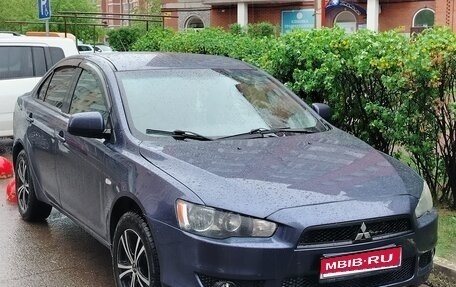 Mitsubishi Lancer IX, 2007 год, 510 000 рублей, 1 фотография