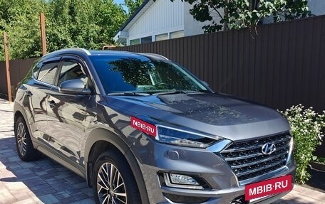 Hyundai Tucson III, 2019 год, 2 850 000 рублей, 2 фотография